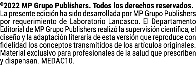©2022 MP Grupo Publishers. Todos los derechos reservados. La presente edici n ha sido desarrollada por MP Grupo Publi...